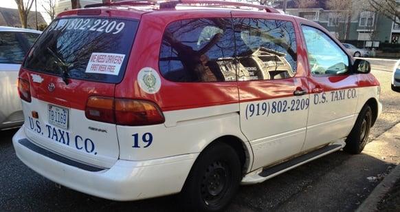 US Taxi