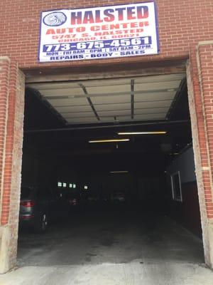 Halsted Auto Center