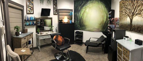 Peace of Hairs at Salon Boutique in Tempe, suite 18