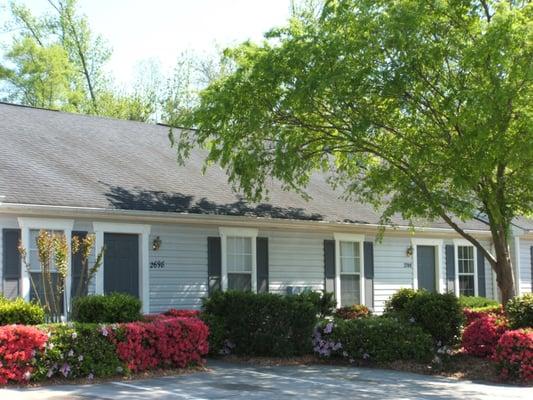 2010 Landscape Beautification Award!