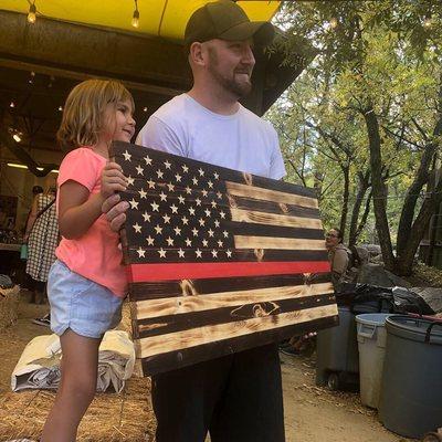 Crown King Fire Department