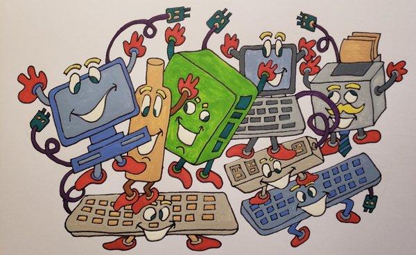 Claremont E Recycling