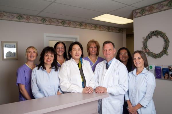 Brian Jacobson, DDS and Allyn Young, DDS, PC