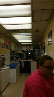 Small place good food