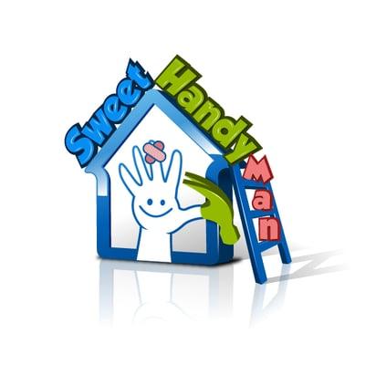 Logo for Sweet HandyMan Tucson