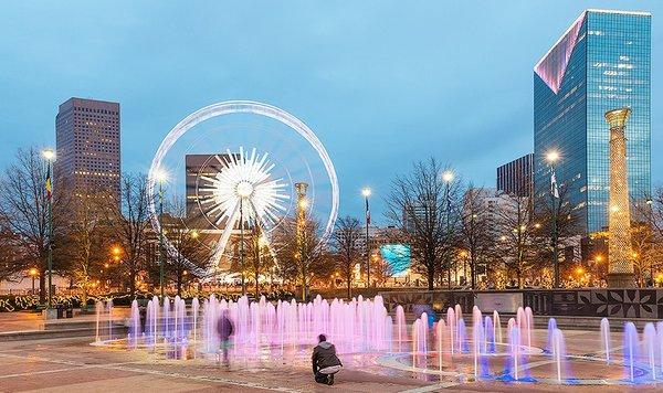 Arcadia Luxury Living