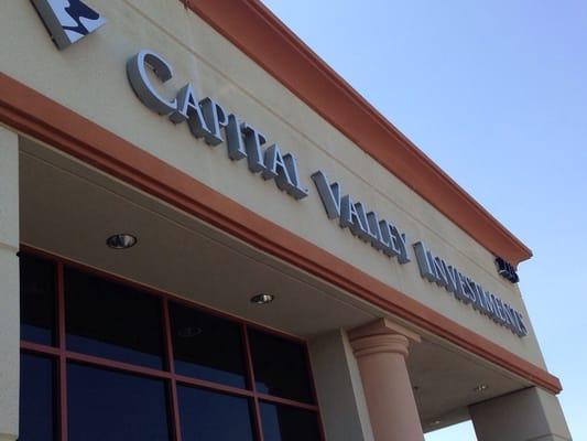 Capitol Valley Investments