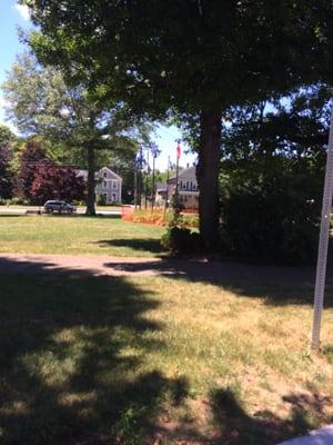 Franklin Town Common