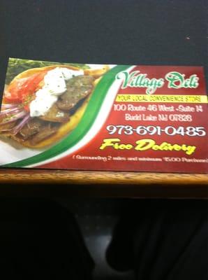 Village Deli