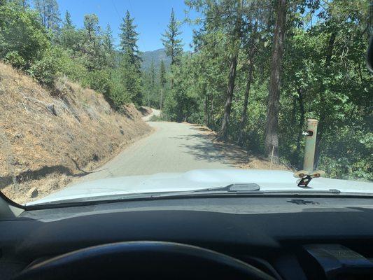 Loucks Grading & WaterTruck