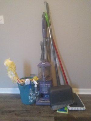 Buzy B'z Cleaning Biz