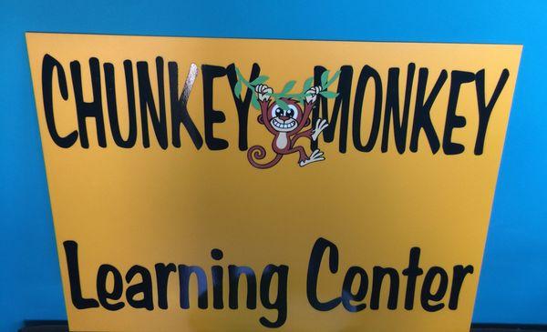 Chunkey Monkey Learning Center