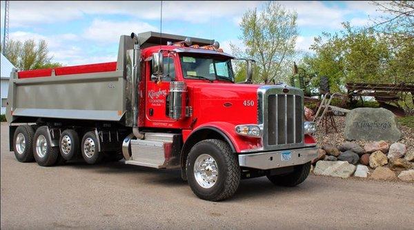 Klingberg Excavating, Inc