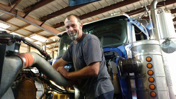 Found the problem & fixed it!