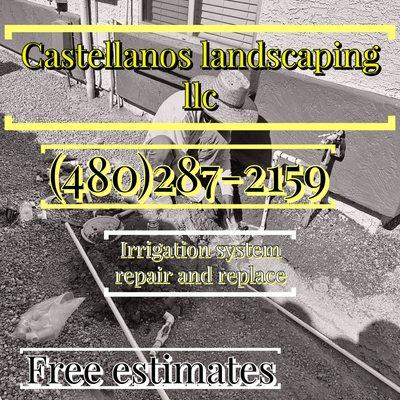 Castellanos Landscaping