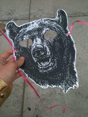 Air Sweet Air Gallery has the best business cards EVER.