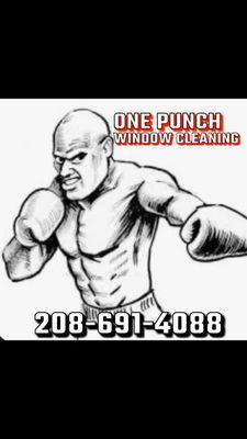 One Punch Window Cleaning