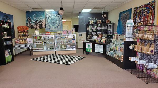 Rebekah is waiting to help you with your health needs! Stop by for a visit and let us help you with feeling better!