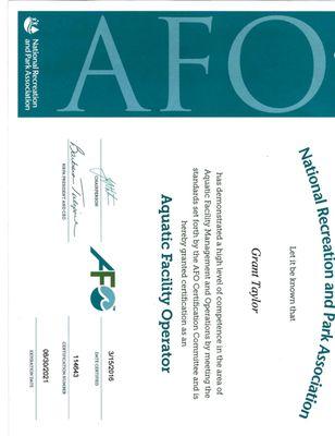 Grant's Pool and Pressure Washing