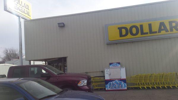 Dollar General Stores