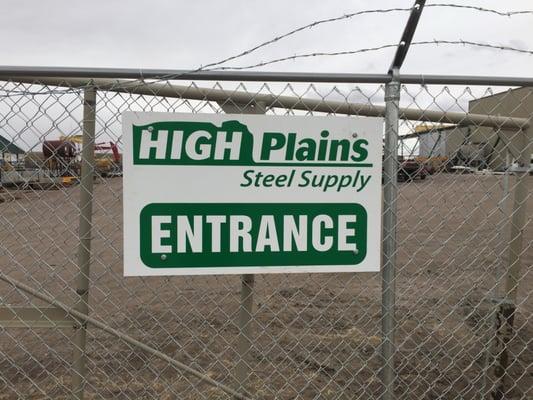 High Plains Steel Supply