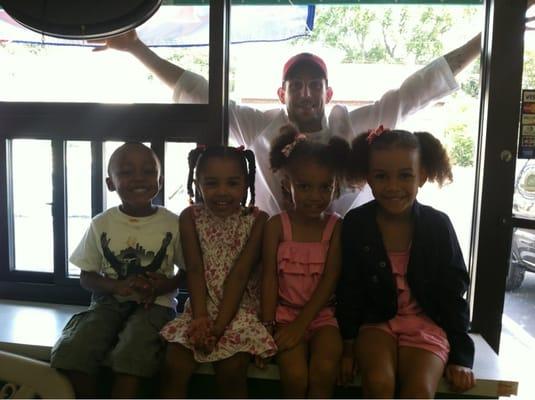 Owner/ Chef Steven Dalton