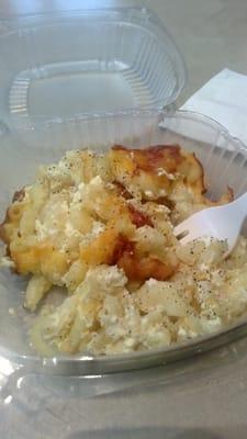 I added a little pepper for color, then went for it. Next thing I know....I'm levitating...I'm...I'm floating :)