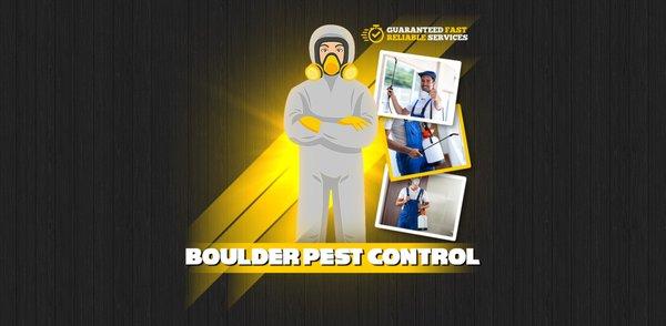 Boulder Pest Control