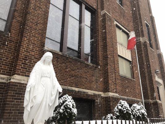 Our Lady of Czestochowa