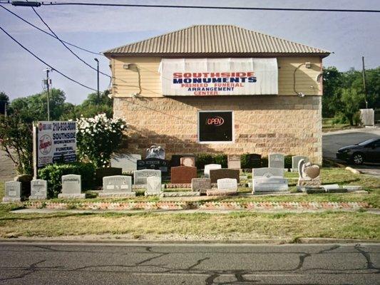 Southside Monuments and Stones