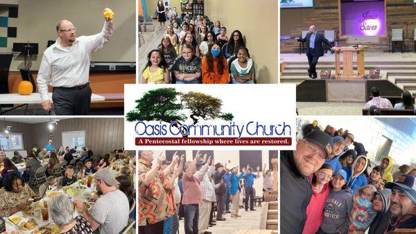 Oasis Community Church