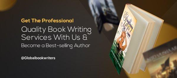Quality Book Writing Service