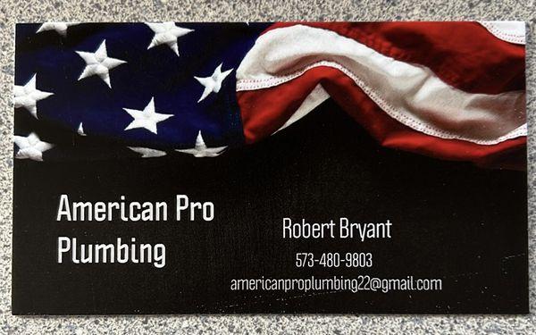 American Pro Plumbing