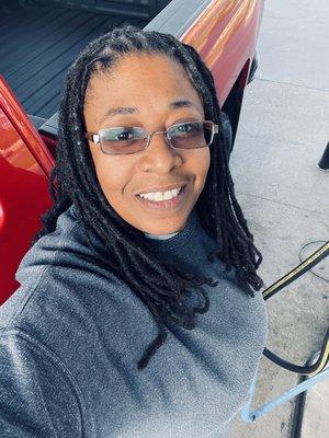 Tasha Parks Professional DJ