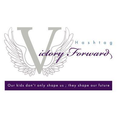 Hashtag Victory Forward