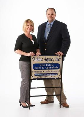 Atkins Agency