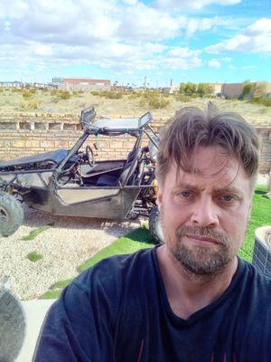 Trash Pandas Building Stuff