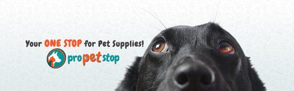 Your One Stop for Pet Supplies - Pro Pet Stop