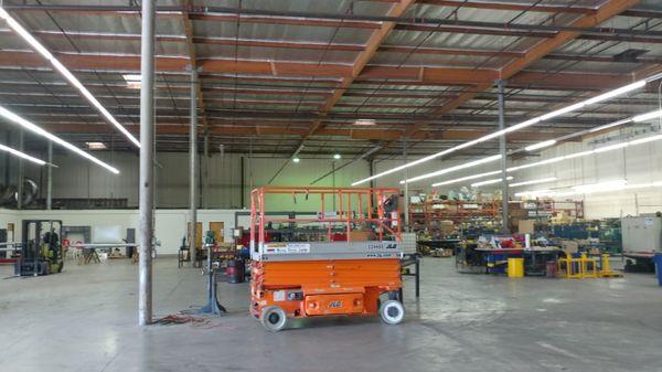 Ismael & Gios electric