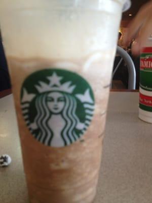 Starbucks Moca