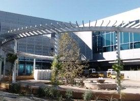 Main Ofc in University Center @ COC