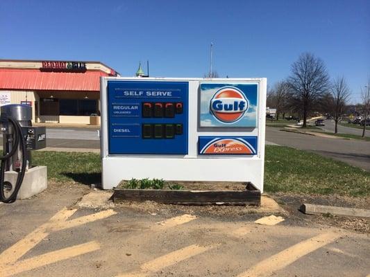 Gulf Express/Chick's Services, Inc.
