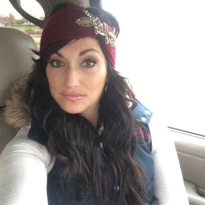 I lovey hair extensions by April!!