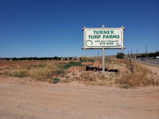 Turner Turf Farm