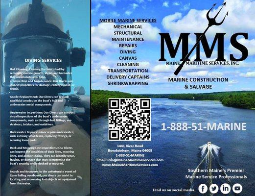 Maine Maritime Services