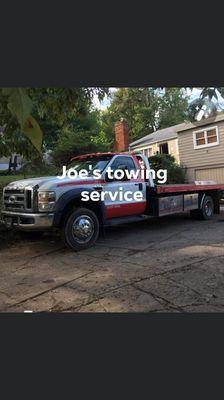 Joe’s Towing Service