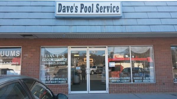Dave's Pool & Spa