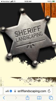 Sheriff Landscape Maintenance
