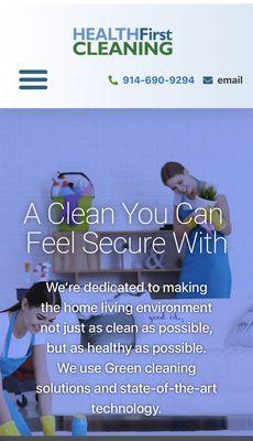 Health First Cleaning