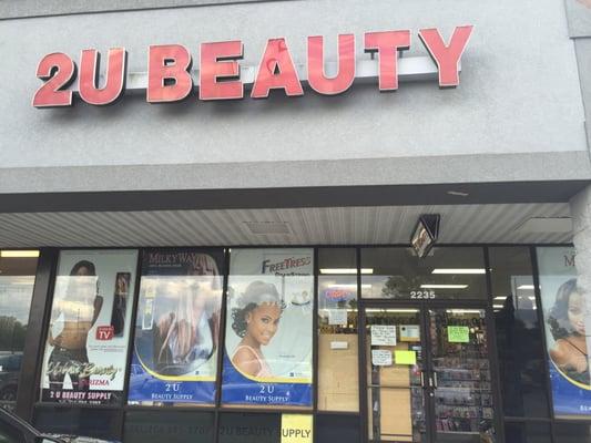 2-U Beauty Supply
